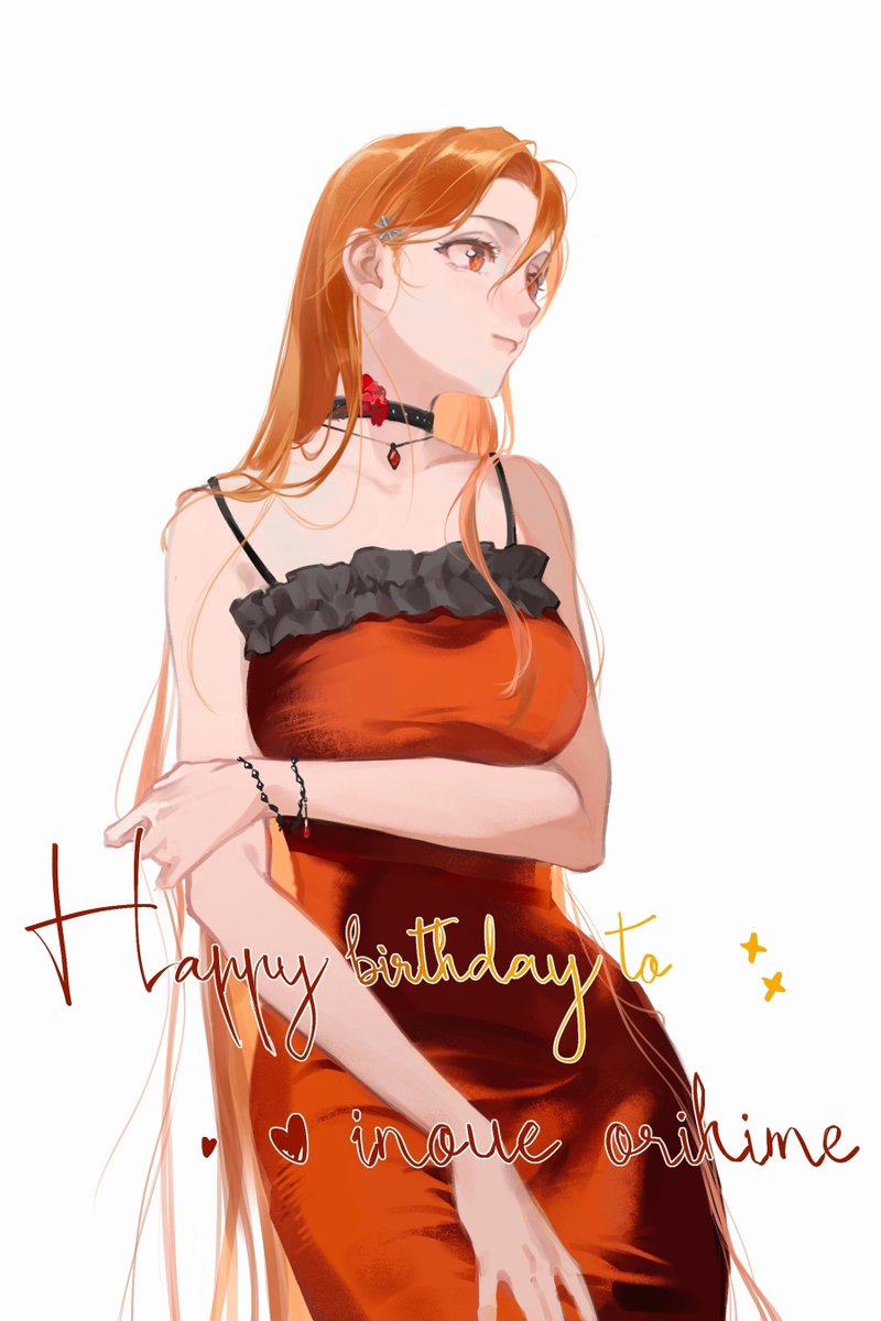 ectheli45933143's tweet photo. May I Have a Dance?
#orihime
#BLEACH 
#井上織姫誕生祭2026 https://t.co/2Z3x0eu8yA
