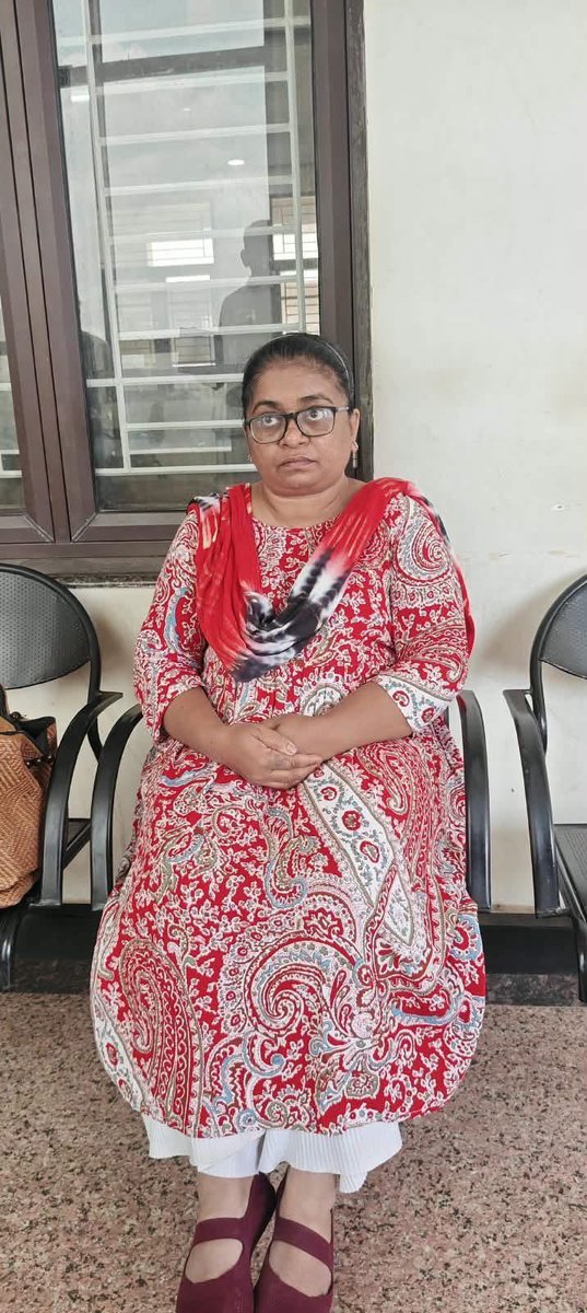 Moudgalyas's tweet photo. 𝗧𝗵𝗿𝗲𝗲-𝗬𝗲𝗮𝗿 𝗖𝗼𝗻𝘃𝗶𝗰𝘁𝗶𝗼𝗻 | 𝗠𝗮𝗿𝗲𝗱𝗽𝗮𝗹𝗹𝘆 𝗣𝗦

Effective investigation by Maredpally Police, the Hon’ble XIX Additional Chief Metropolitan Magistrate Court, Secunderabad, convicted the accused in a cheating and criminal breach of trust case.

On 01-09-2026, the Hon’ble Court sentenced the accused, M. Grace Lavanya, to 3 years of imprisonment.
