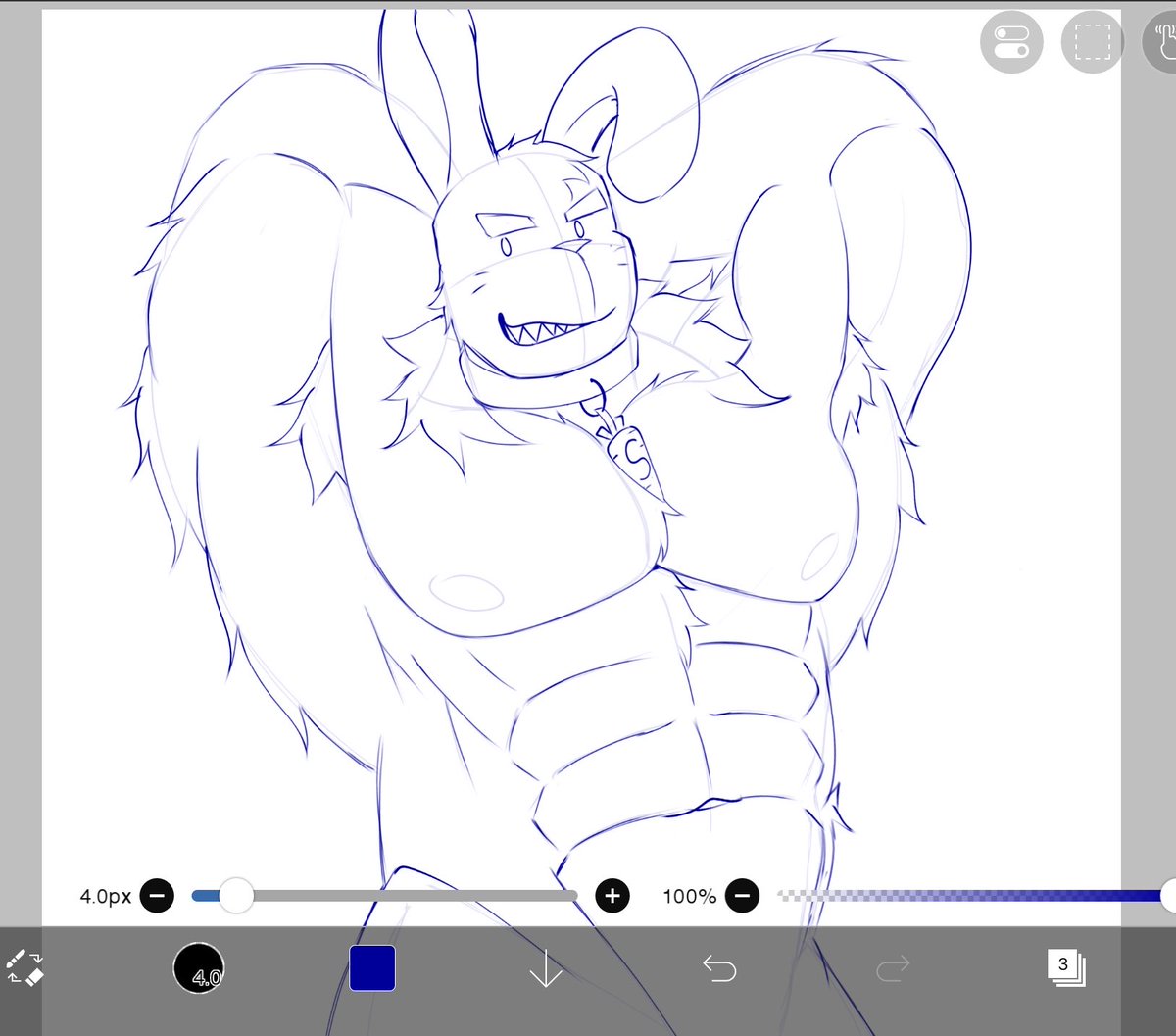 Nesiacemono's tweet photo. im sick rn so have this
#furry #bara #gay https://t.co/e0gJ8dWIfT