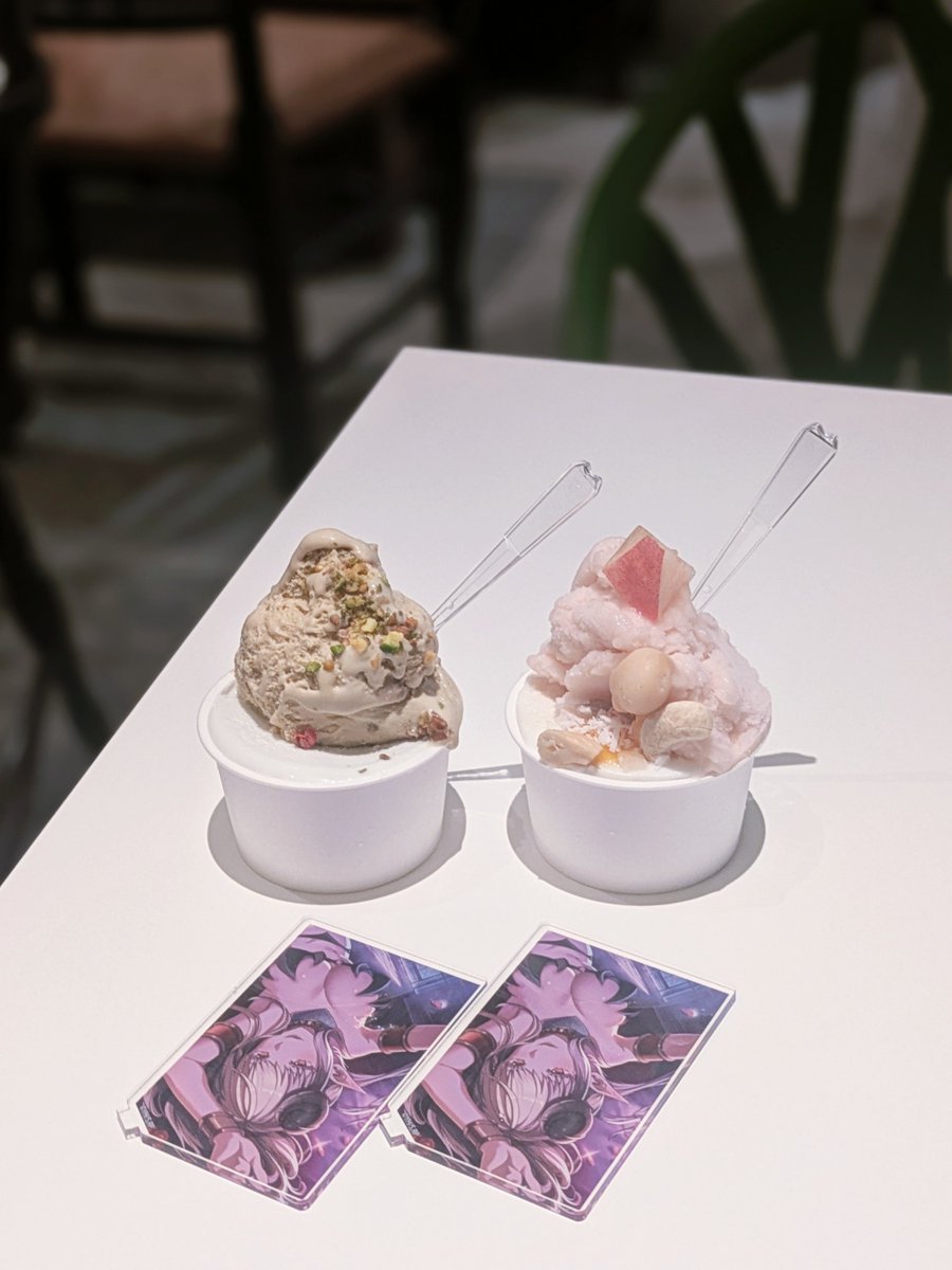 serika______'s tweet photo. 🍨❤︎ https://t.co/HlLh8v6bVD