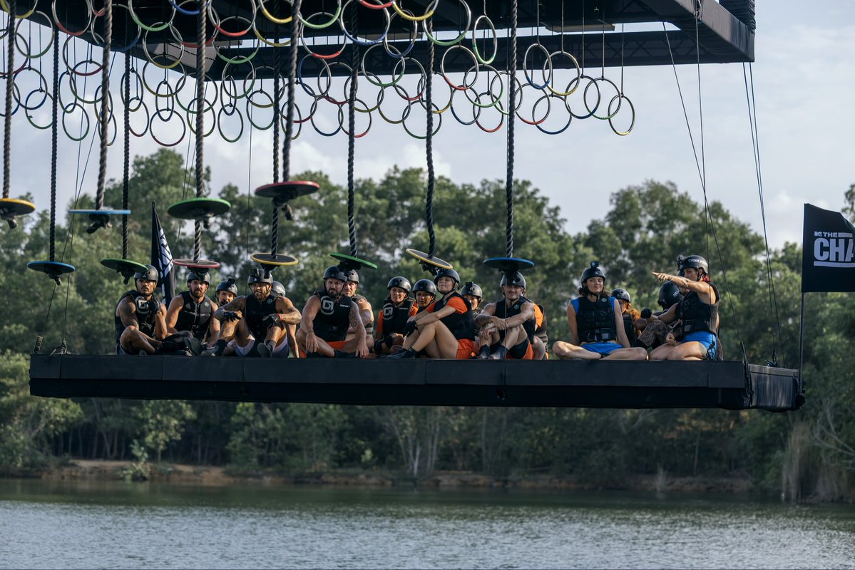 _nelsonthomas's tweet photo. Hold on TIGHT for tonight's all-new episode of CUTTHROAT 👏 Stream @TheChallenge #TheChallenge42 on @paramounplus! https://t.co/8HNiMnCYSr