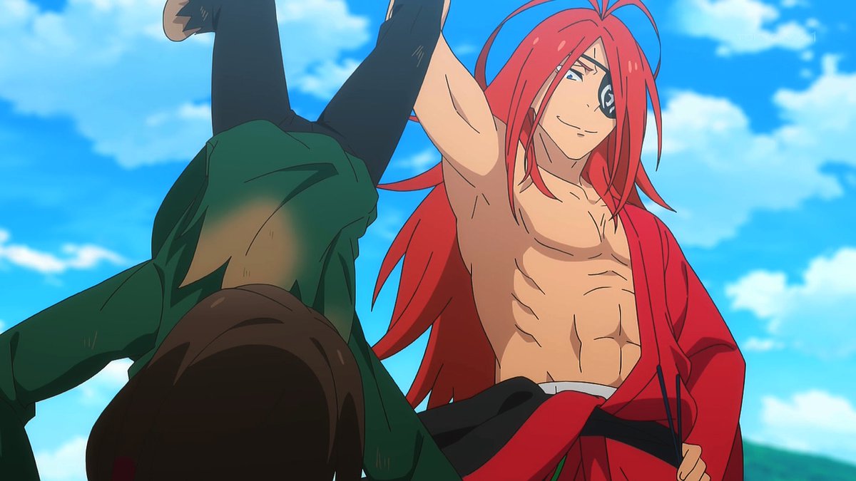 Re:ゼロから始める異世界生活 第81話 ツイート画像 1