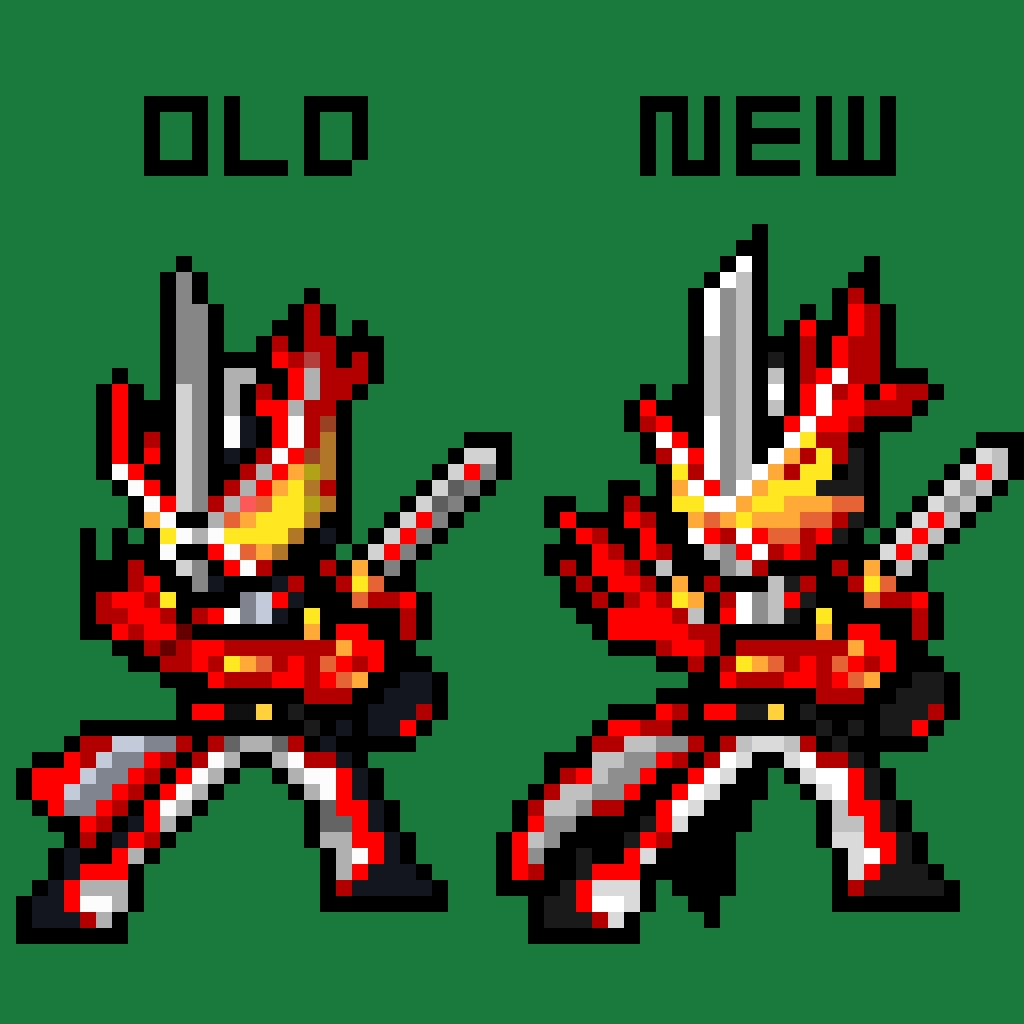 Main_7599's tweet photo. Kamen Rider Saber New Sprite https://t.co/DAO0cqI0rJ