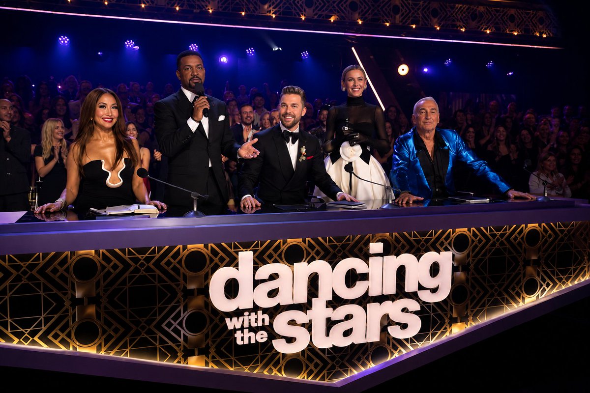 LenaHartlej2's tweet photo. Dancing With the Stars' 2026 cast: Every celebrity taking part — and where you know them fromThe celebrities heading to the ballroom this fall have been revealed. Here's who has been announced for the "DWTS" Season 35 cast. https://t.co/z1QjFzX4pZ