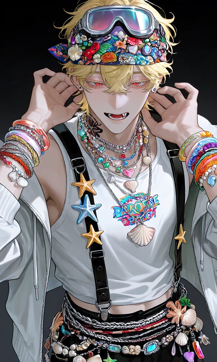 mi_maru_ca's tweet photo. 素敵なプロンプトお借りしました✨️✨️ https://t.co/QZURPOieEm