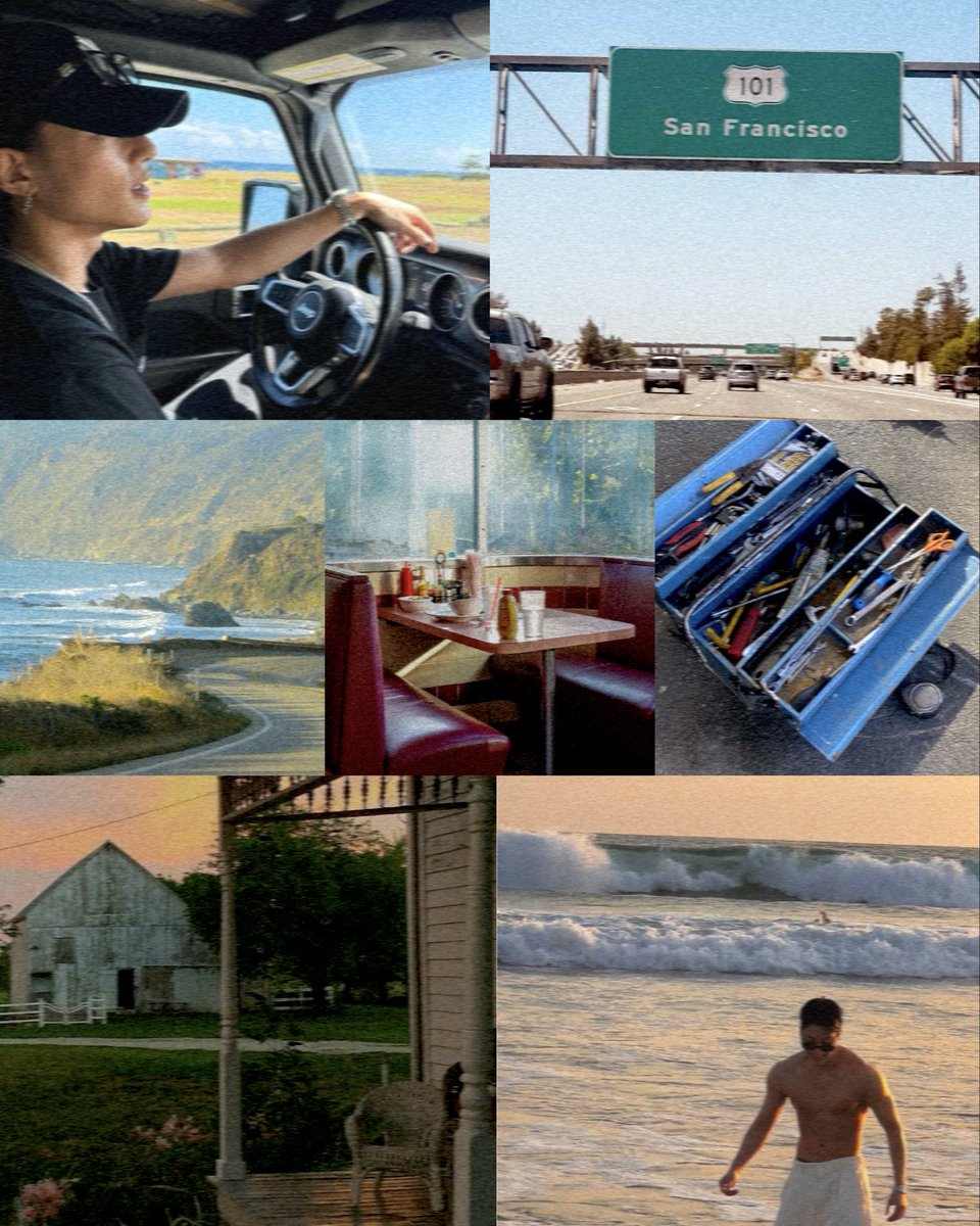 sweetsandeoki's tweet photo. Tangential Summer- COMPLETE

🌊 36k, 4/4 chapters, rated E 

☀️ wsn summer road trip 

🌲 best friends to lovers, mutual pining, final moments together  

🚙 light angst with a happy ending

🔗 https://t.co/KppUwWdf6f https://t.co/Njv5W8AMjc
