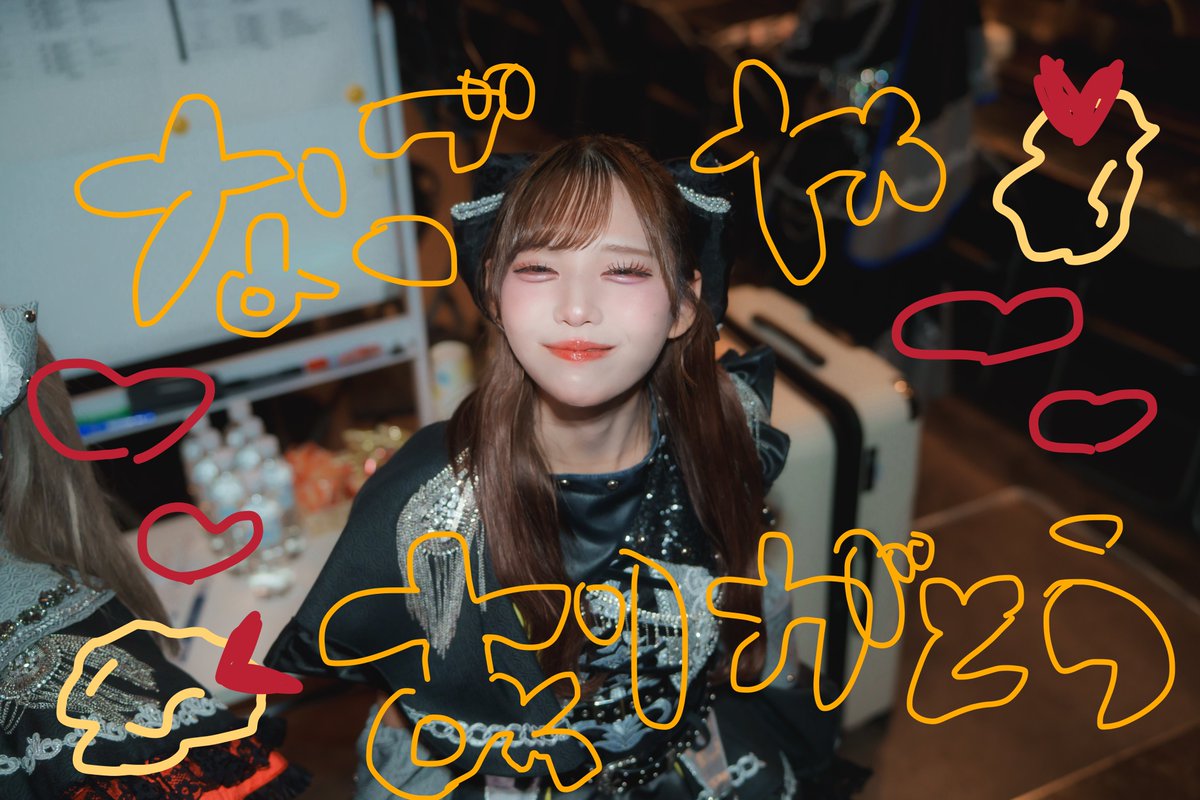 Amane_TENRIN's tweet photo. 🐙ツアー大阪･名古屋 ありがとう！🍤 https://t.co/CtpZloAObR