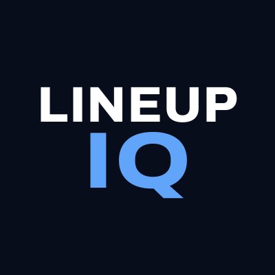 GetLineupIQ's tweet photo. 🎾 👑 
The most advanced Tennis DFS Simulations, real-time withdrawal updates, and DraftKings Contest Sims. 

Try FREE all week for the US Open!

https://t.co/37vOCIvJzP https://t.co/5xr31XC8Q9