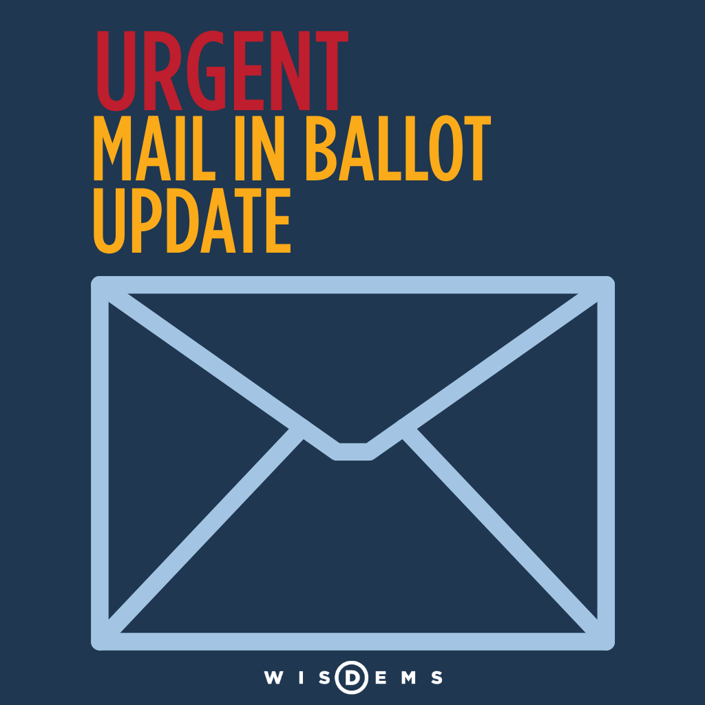 WisDems's tweet photo. Attorney General Josh Kaul is standing up to the Trump administration’s attempt to meddle in Wisconsin’s elections, and fighting for Wisconsinites’ right to access the ballot box. Read more 👇
https://t.co/XcF3xdOfY8 https://t.co/qmZgdSBjhN
