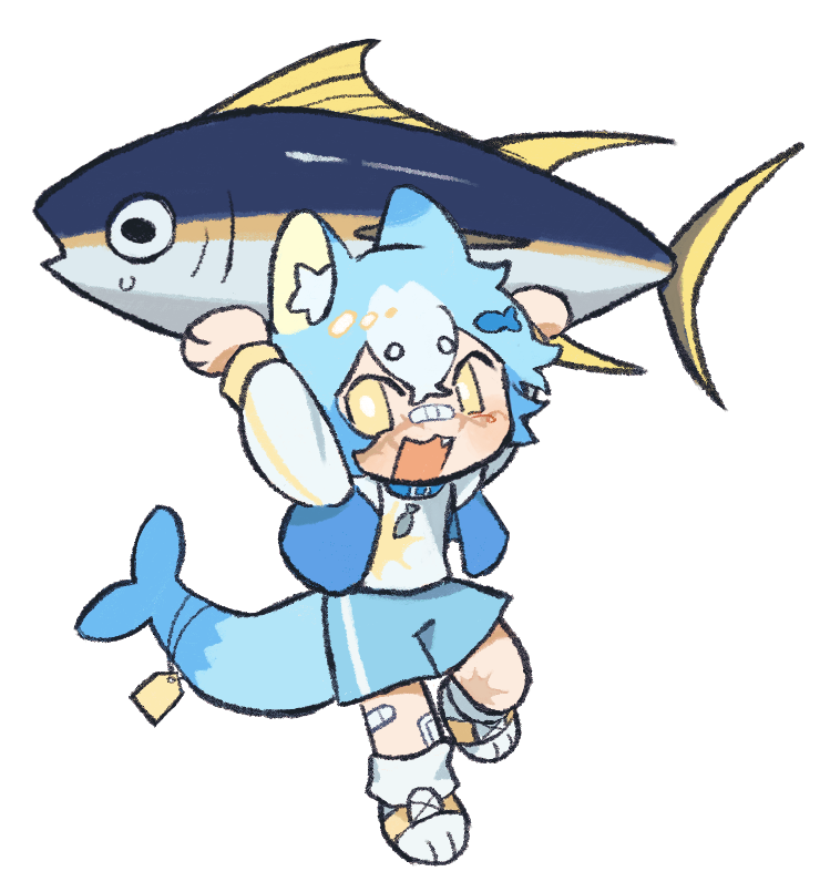 Melochi__'s tweet photo. What's your favorite fish? Mines a yellow fin tuna https://t.co/I5BNQaJDM2