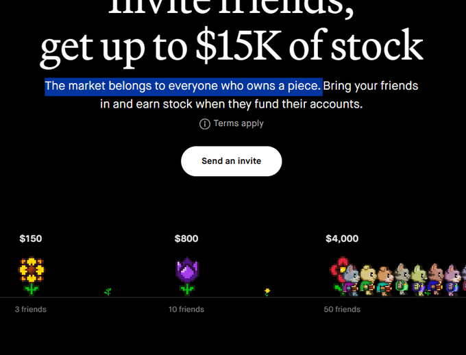 einsteincooks's tweet photo. $1 is all you need ran to 20mil

now its "1 stock is all you need"

perfect for the stock meta

https://t.co/jjwdL29v9s https://t.co/6WAD3ZpvTJ