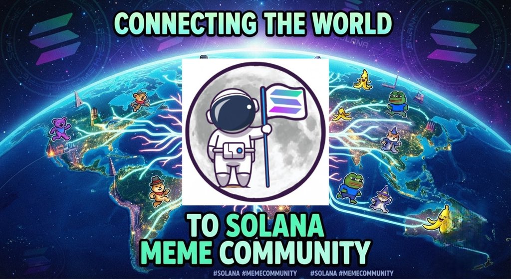 yearnerxy's tweet photo. #SOLMEMECommunity
@SOLMemeToken 

Lfg https://t.co/IDQmNqZjdZ