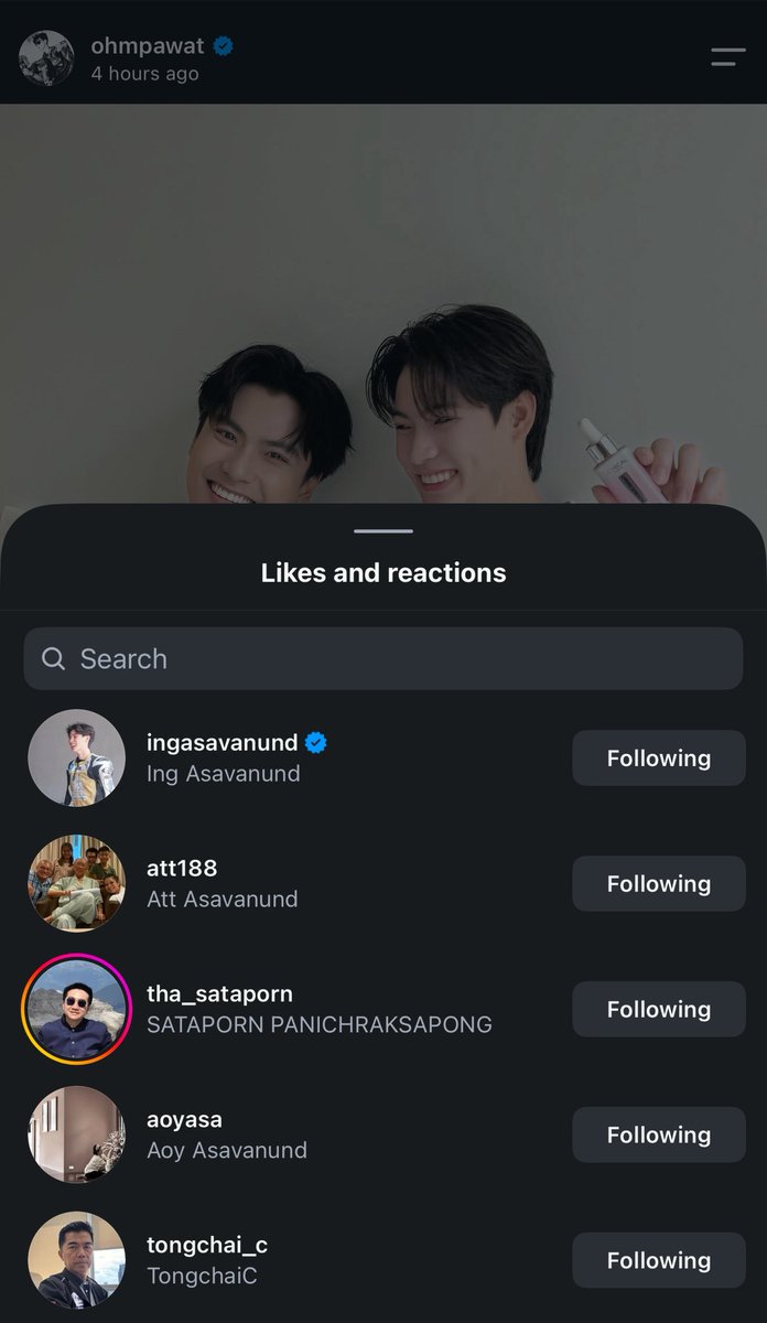 supsapisup's tweet photo. UDAH DI LIKE MERTUA MASING-MASING GILAAAAAAAAA UDAH DIRESTUI INI MAH😭😭😭😭

#ohming https://t.co/EzV8aToQDr