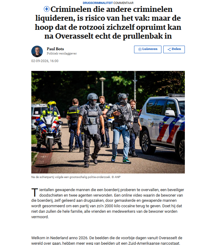 Nazi_Varia's tweet photo. In 1988 was er een bomaanslag op het Sijthoffgebouw plaats omdat de roomblanke crimineel Eef Hoos het niet eens was met een rechtbankverslag in de Haagse Courant. In 1999 sloeg hij toe in Almere, de man stierf tevereden aan de Algarve, toevluchtsoord voor Hollandse schelmen. https://t.co/PK3dqu7G7a