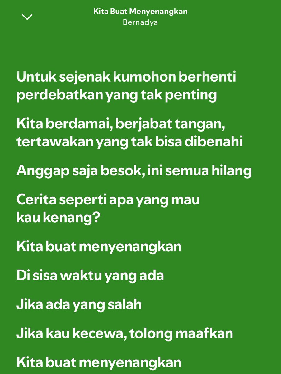 beruanghcoklat tweet picture