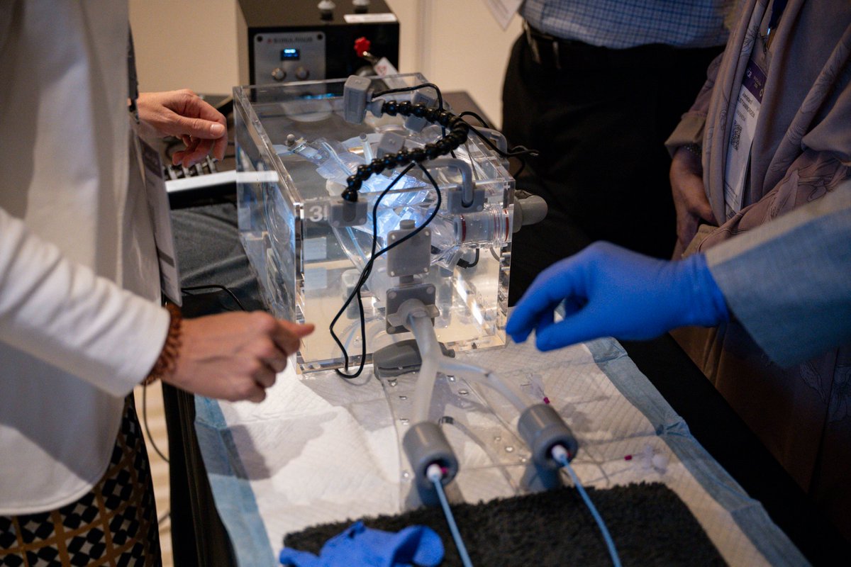 PCRonline's tweet photo. Take your procedural skills further at #AictPCR 👇

Refine techniques and explore new approaches in the Training Village + Hands on Lab across intracoronary imaging, Mitral TEER, PCI bailout, TAVI, transseptal puncture &amp; more. https://t.co/BKxwc0jJpN

@baumbach_a  @Dr_AshokSeth https://t.co/vshIml8tRn
