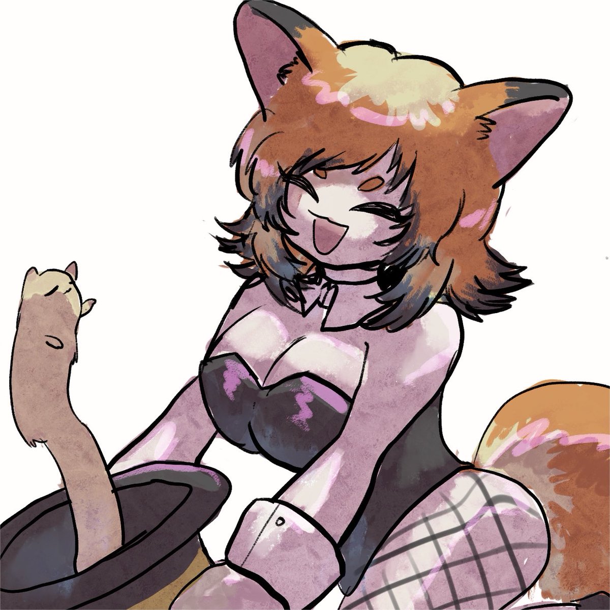 iYadeSu02's tweet photo. wip🦊 https://t.co/0SXWbPmhpC