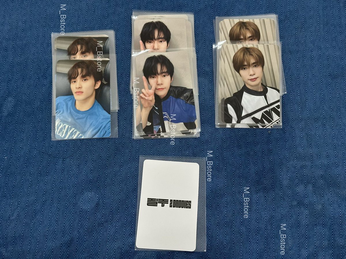 m_bstore's tweet photo. •𓈒 ⁺‧₊˚ WTS | พร้อมส่ง •𓈒 ⁺‧₊˚

✨ การ์ด lucky draw 2 baddies

มาร์ค (mark) 50/EA
แจฮยอน (jaehyun) โดยอง (doyoung) 80/EA 
 
🚚ค่าส่ง40฿

สนใจ DM มาได้เลยค่ะ

#ตลาดนัดnct #ตลาดนัดnct127 
#ตลาดนัดnctdream https://t.co/nAjgp8bO5L