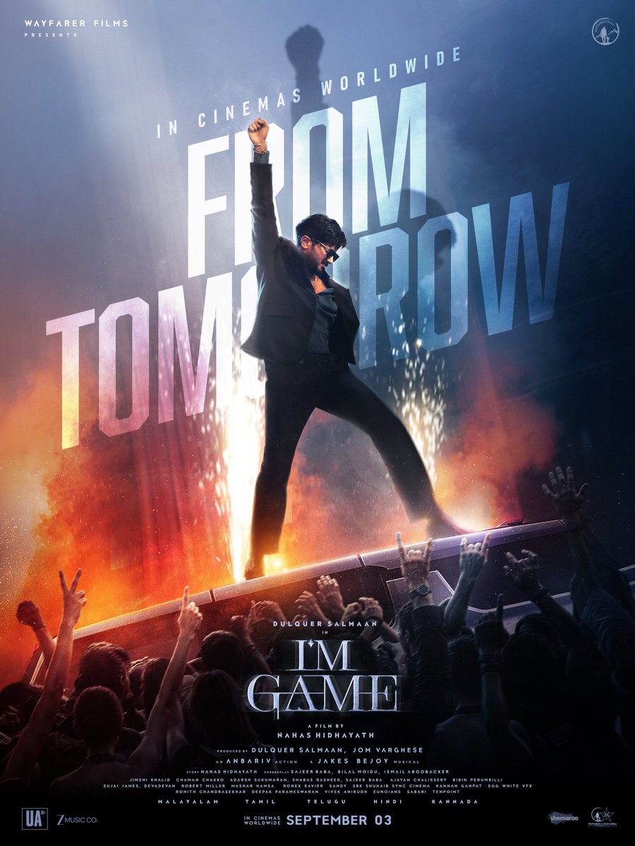 zyro222's tweet photo. Excited. 😊
Few more hours. ⏳

After 3 YEARS!! 📈 @dulQuer

FROM TOMORROW. ♦️⏳

Ready for GAME ? 🎲

#ImGame https://t.co/ltCUviQOAV