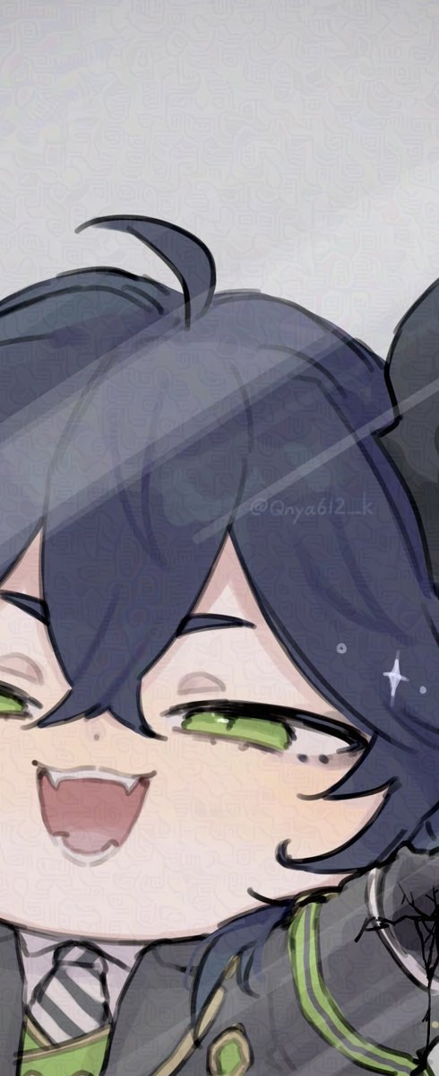 Qnya612_k's tweet photo. 🐉✨ https://t.co/wOKYsvo61c