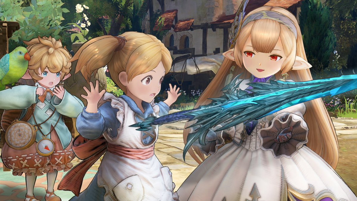 relink_official's tweet photo. Every character has a story to tell. Enjoy a snippet of Maglielle's fate episode:

"This legendary blade deserves to be wielded by its intended owner. For why was it forged, if not to inspire new myth in those precious hands?"

#Relink #EndlessRagnarok https://t.co/QP9DfBBwtw
