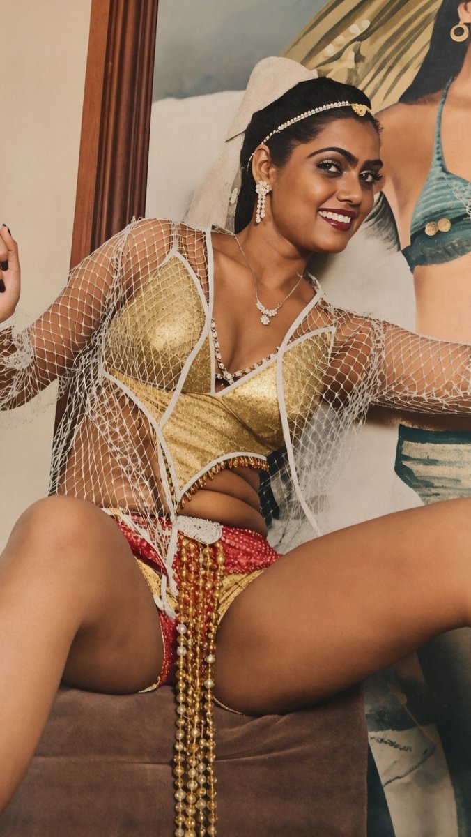 hariharakumar_'s tweet photo. 80s pasangala kettaa glamour-na enna-nu solla thevaiye illa… oru per sonna podhum — Silk Smitha! 😍🔥

Innum ethana varusham, ethana heroines vanthalum seri… ivanga pakkathula kooda nikka mudiyathu! ❤️‍🔥

Ippa mattum ivanga irunthuruntha… pasangalam kandippa kovil kattirupanga! 😂🙏

#SilkSmitha