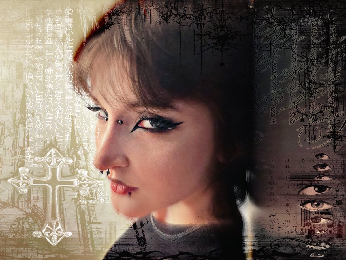 NoctisSpam's tweet photo. I need it to cool down so I can practice my trad-goth for my birthday https://t.co/qFZjr249pg