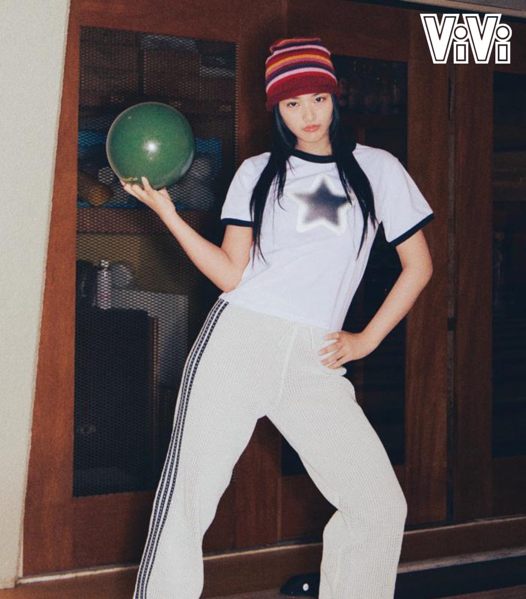 vivi_magazine's tweet photo. ＼\ じつは、ボウリングが得意な天ちゃん🎳 /／

｢わりと上手いほうで、ストライクもガンガンに出すタイプ。｣
と語るほど！

しかも、今回の撮影のためにわざわざ１ヶ月前から練習したんだって👀

果たして結果はいかに…！？⬇️
https://t.co/AgJ5DwrFEi
#山﨑天 https://t.co/X9bncBin7f