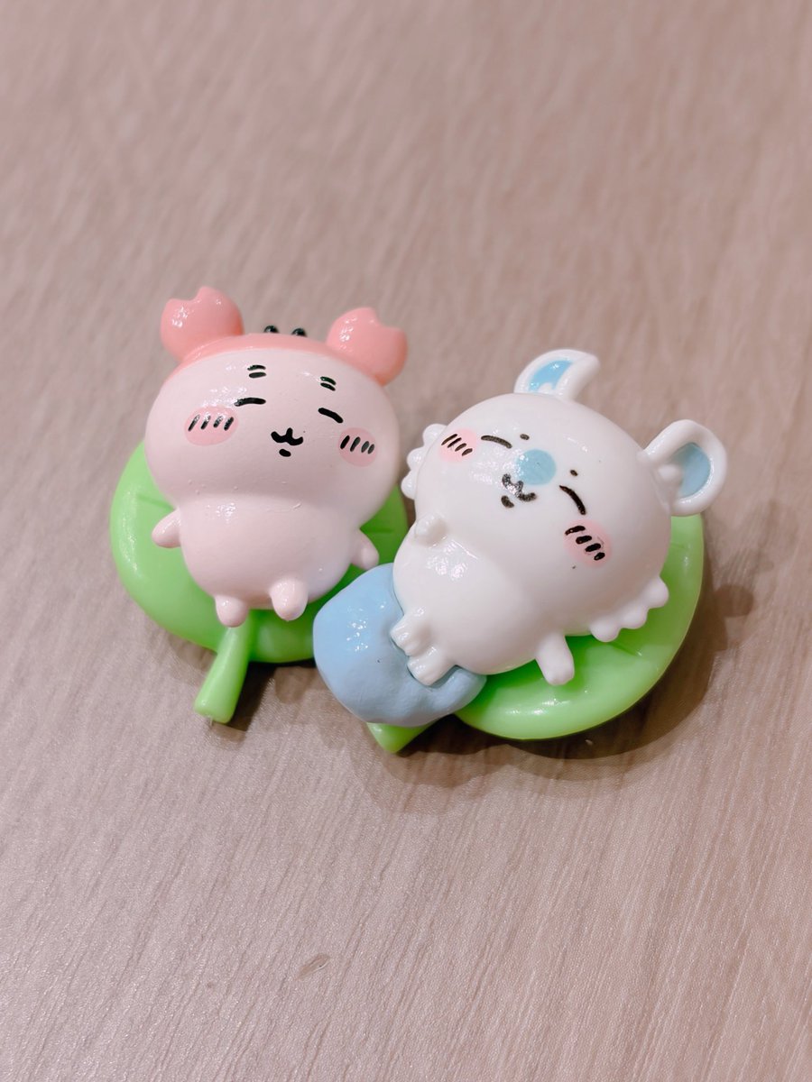 mrrrp00's tweet photo. ももちゃんとカニちゃんでた〜〜よかったね https://t.co/c8HKo6hgeK