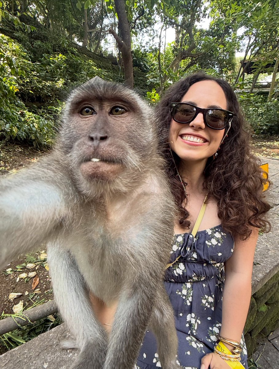 ThomasMappydy's tweet photo. Introducing the animals I met in Bali/Gili. From monkeys and elephants to cats, ducks, fish, and geckos—each one left me amazed, smiling, or utterly in love. A truly magical experience. https://t.co/JKpsJpXz19