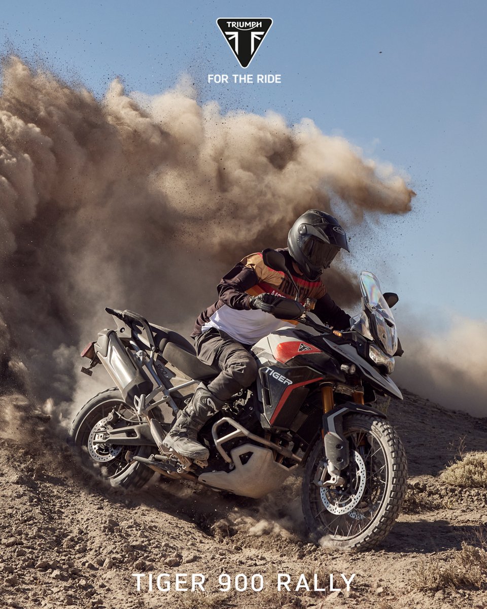 Triumph_Spain's tweet photo. El aura no solo se tiene, también se farmea ✨
💥 Aquí va nuestro #top3 de motos para #farmearaura
¿Cuáles son las tuyas? ¡Te leemos en los comentarios! 👀
#TriumphMotorcycles #ForTheRide #rideinstyle https://t.co/sJjtyCGXTC