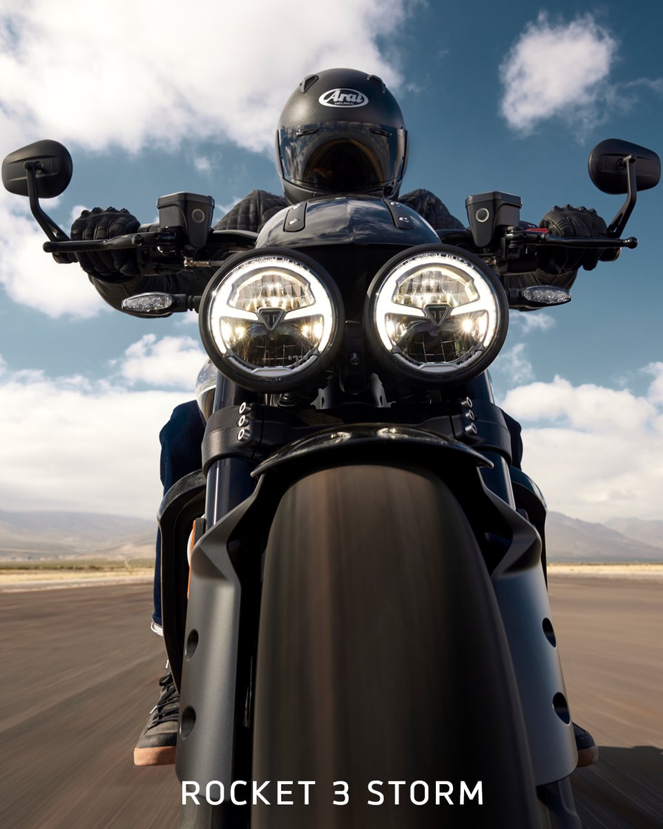 Triumph_Spain's tweet photo. El aura no solo se tiene, también se farmea ✨
💥 Aquí va nuestro #top3 de motos para #farmearaura
¿Cuáles son las tuyas? ¡Te leemos en los comentarios! 👀
#TriumphMotorcycles #ForTheRide #rideinstyle https://t.co/sJjtyCGXTC