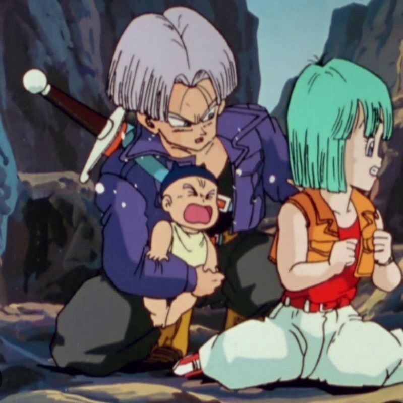 DBZdaily_'s tweet photo. When someone says “take care of yourself”: https://t.co/12YvlYAVlL