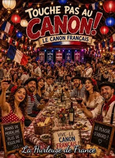 Madden7777's tweet photo. @franceinfo Peut-on lancer une pétition pour que le banquet CANON FRANÇAIS 🇫🇷 est bien lieu à Riorges svp? 
2027 Votez bien sinon vous êtes morts👌🇫🇷🇫🇷🇫🇷 https://t.co/NtF65SsBZ8