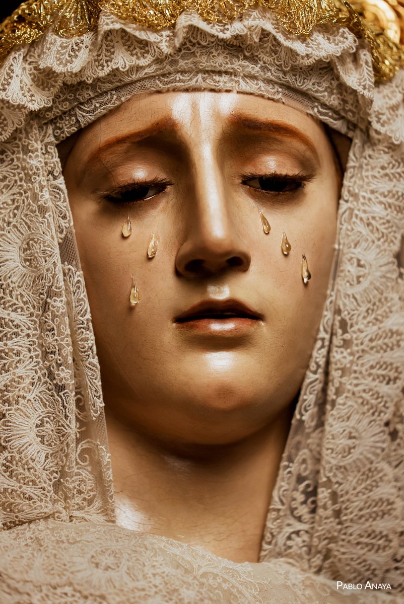 AnayaPablo's tweet photo. LA VIRGEN DE LA SOLEDAD
22 de marzo de 2026
@HdadSoledad1564 https://t.co/Hk0eiKpGDv