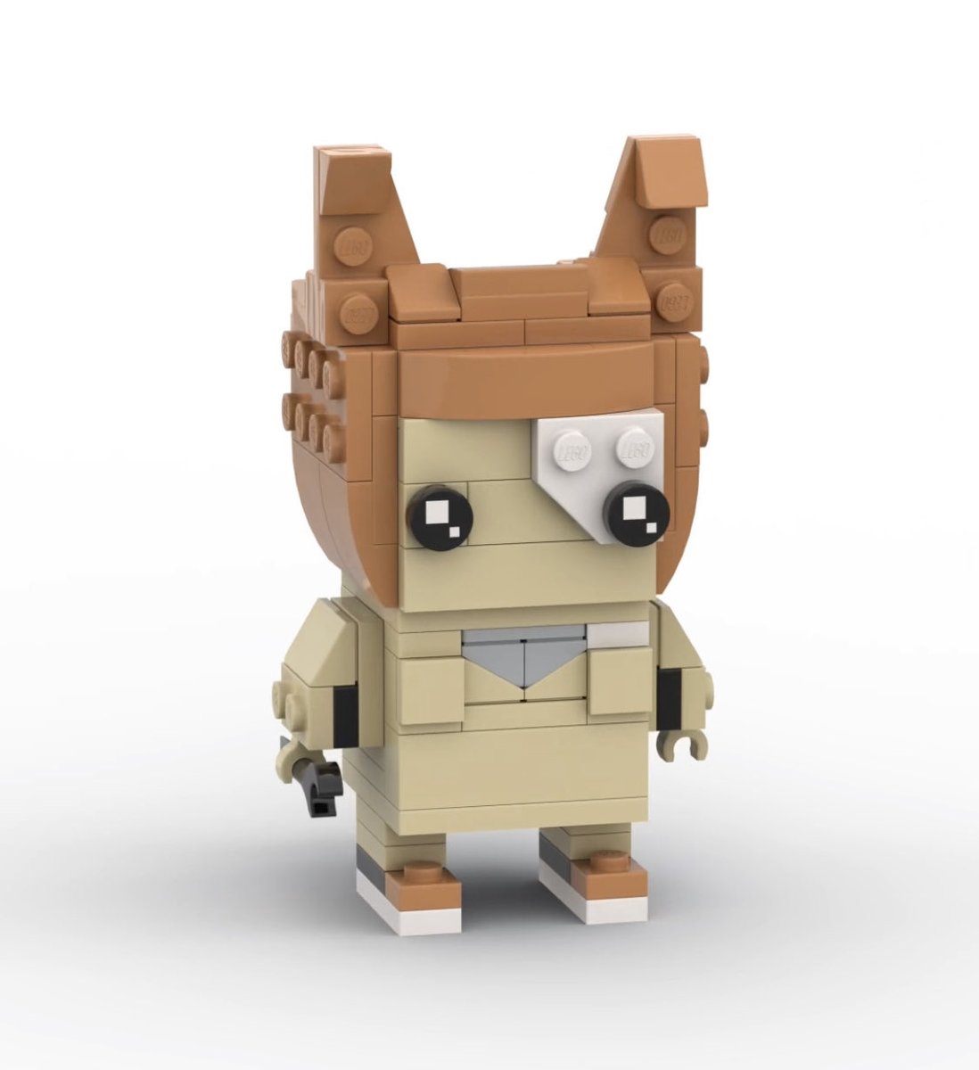 mocbrickstore's tweet photo. Barf from Spaceballs, Lone Star’s loyal co-pilot, best friend, and resident Mog.
#mocbrickstore #80smovies #spaceball #starwars #barf https://t.co/CVpmxpdvaY