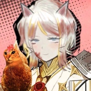 the_onewhogrips's tweet photo. #NewProfilePic I’ve made a new companion, meow~! https://t.co/FXaUEpi4UQ