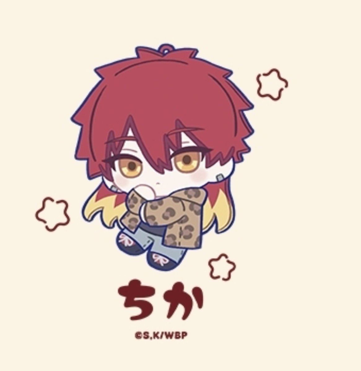 hebientori's tweet photo. This style is so cute can we have merch with this style? https://t.co/wlModv357F