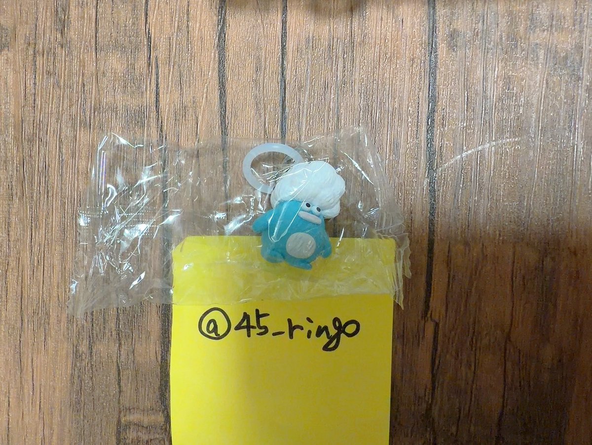 45_ringo's tweet photo. @979__3 はじめまして、検索よりお声かけありがとうございます。是非ともラッピC⇔ホイッピC
にて交換いただければ幸いです。DMにて郵送交換に向けてお話させていただきたく、フォローさせて頂いてもよろしいでしょうか？ https://t.co/GtUocR9rKd