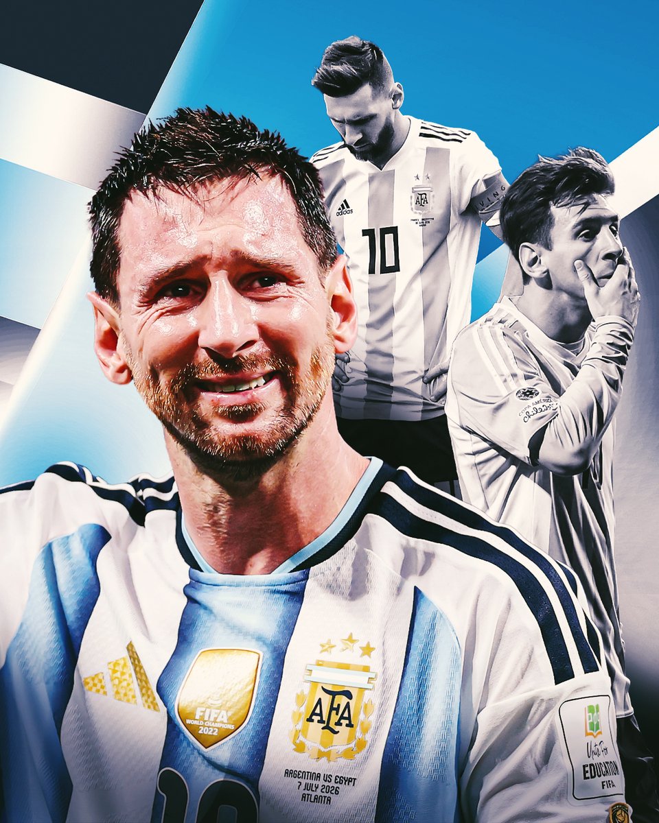 goal's tweet photo. How convincing Argentina of his greatness became Lionel Messi's toughest battle ⚔🇦🇷

Read our feature 🔗 https://t.co/BVZVTEPvct https://t.co/TFgvuwO405