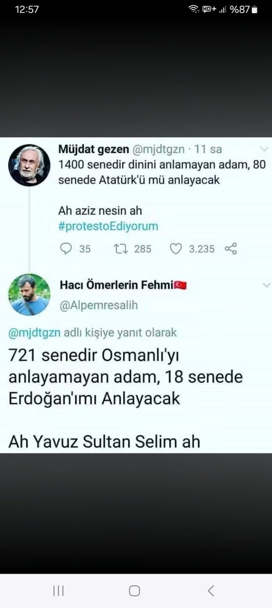 KocamanOgu5949's tweet photo. Muhteşem  cevap 👍 https://t.co/8IGjrynvz6