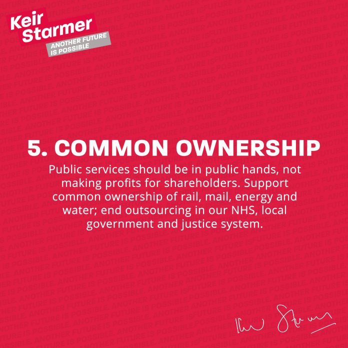 LeicesterWorker's tweet photo. @Normanjam67 Basically, Burnham is #ContinuityStarmer
I remember the fake "pledges". https://t.co/SKInwhLHoa