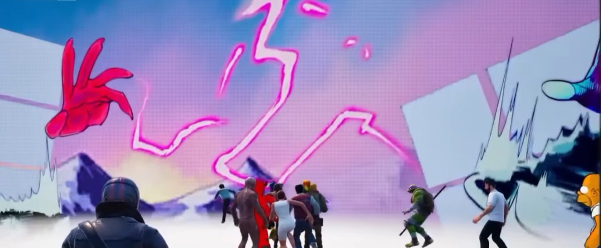 FortnitePlots's tweet photo. @DavidTheRune https://t.co/e4SFm2IVxQ