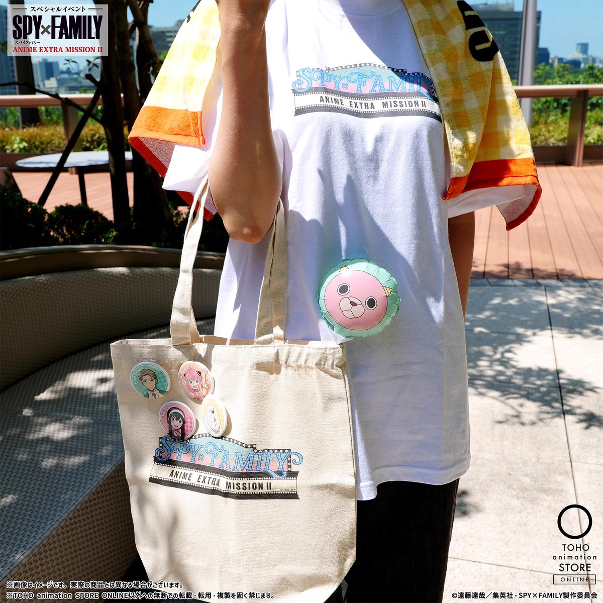 TOHO animation STORE ONLINE on X: 