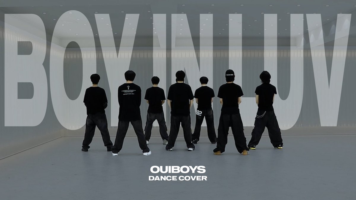 ouiboysofficial's tweet photo. OUIBOYS 'BTS - Boy In Luv (상남자)' Dance Cover

🔗 https://t.co/E79NB0KPfI

#위보이즈 #OUIBOYS #ウィボーイズ https://t.co/WLYaNz68rN
