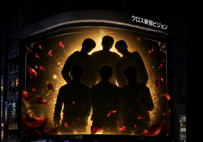 2PM_forU's tweet photo. 【拡散希望】
📢 2PM応援広告のお知らせ
🩷❤️💚💙💛💜
✨ 2PM 韓国デビュー18周年記念 
🇯🇵 クロス新宿ビジョン
🗓 9月3日〜9月9日

🎥 15秒・毎時4回放映

⏰ 放映予定時刻
毎時 08分15秒
毎時 23分45秒
毎時 38分15秒
毎時 53分45秒

※編成等の都合により、放映時刻が前後する場合がございます。

日本からも、HOTTESTの皆様の想いを2PMへ届けます。
🩷❤️💚💙💛💜

お近くに行かれる方は、ぜひご覧いただけましたら嬉しいです😊

@Jun2daKAY
@Khunnie0624
@taeccool
@0430yes
@dlwnsghek
@2PMagreement211

#2PM_18th_anniversary
#2PM_return
#2PM #HOTTEST