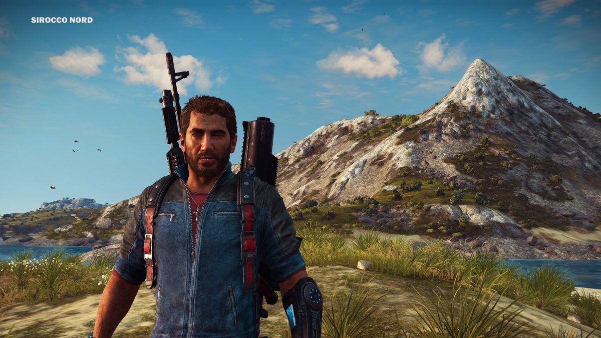 PS4Ron's tweet photo. #PS4 #JustCause3 the graphics still looks great for a 2015 game in 2026. Avalanche Studios did a good job with this one 😎 https://t.co/GJrV5MYni5
