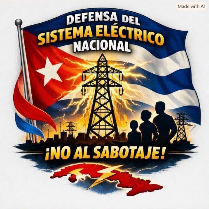 SFerreyan's tweet photo. Deber de todos, cero impunidad.
#CubaVencerá https://t.co/VbhoCD92td