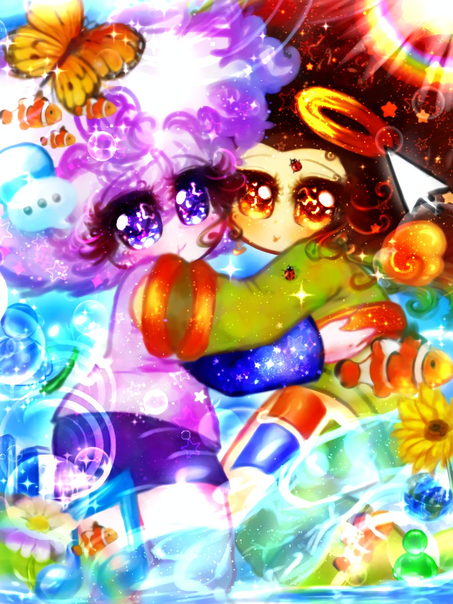 gonsie33's tweet photo. I used ai for this because I'm a dumbass #frutigerareo #hxh #hxhfanart #gonism https://t.co/aaA8Oo3C9x