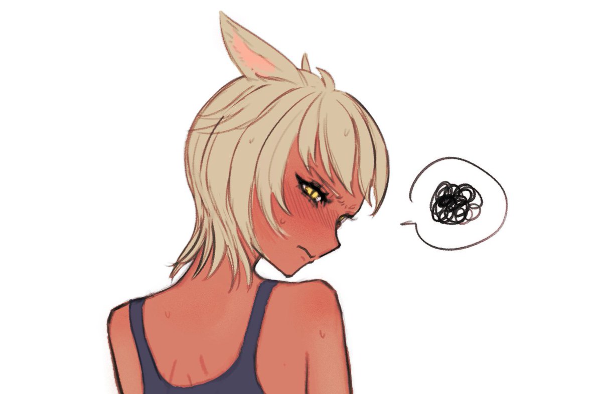 fishsoup_ffxiv's tweet photo. 캐자 https://t.co/s6swa7dQZn